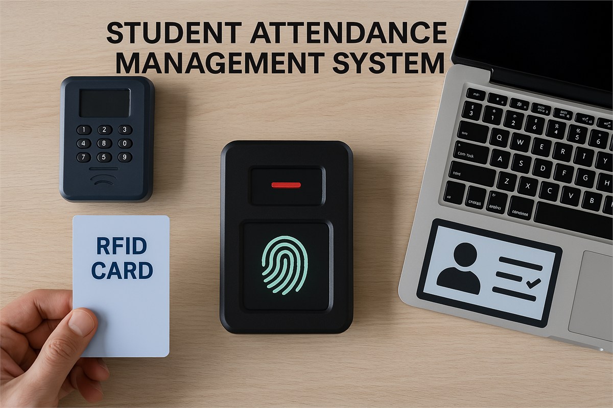 Student Attendance System — Identity · Connected application